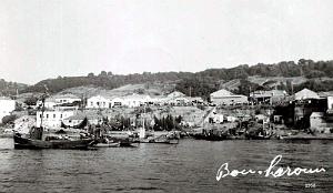 BOU-HAROUN - VUE GENERALE - 1958